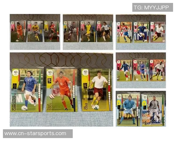 足球传奇与球星卡三人行的魅力之旅揭秘