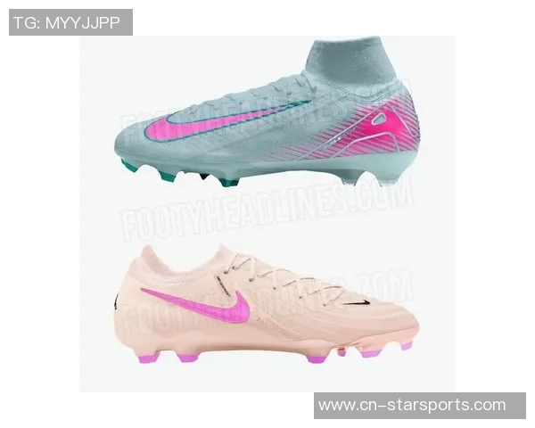 2025年男球星足球鞋排行榜前十名 最新款式与性能解析