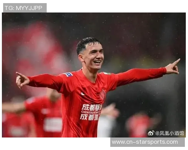 四川足球历史上的顶尖球星与代表性球员盘点